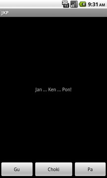 JKP(Jan Ken Pon)游戏截图2