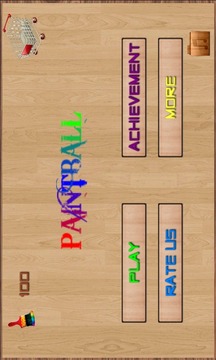 Labyrinth Paint Ball游戏截图5