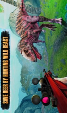 Carnivores : Dinosaur Grand Battle 2018 Game游戏截图3