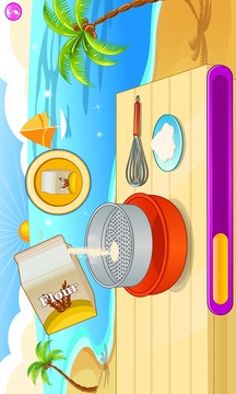 Cooking Candy Cookies Game游戏截图4