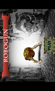 Robot Gun游戏截图1