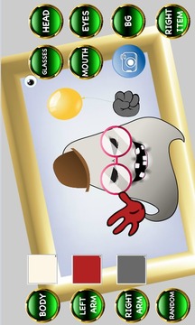 Cute little monster creator游戏截图2