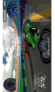 Formula Racing Drift游戏截图3