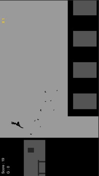 Parkour the City - Runner -游戏截图2