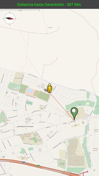 Localizame (Mapa)游戏截图1