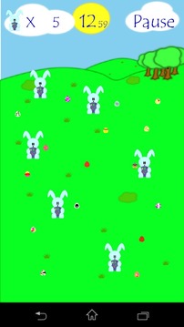 Easter Bunnies游戏截图3