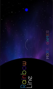 Rainbow Line游戏截图1