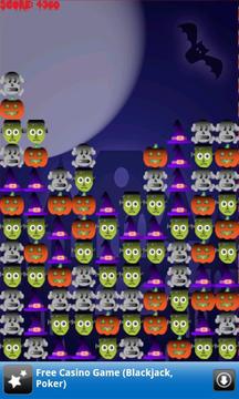 Halloween Blocks!游戏截图3