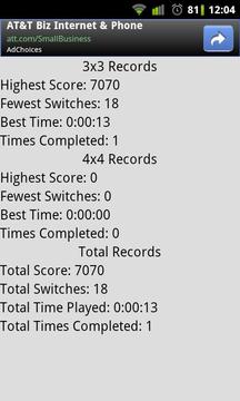 Black Out Free游戏截图3
