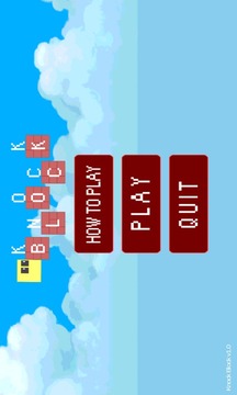 Knock Block游戏截图1