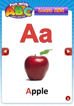 Fun with ABC游戏截图2