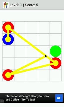 Dots: A Game of Path Memory游戏截图3