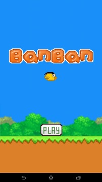 Flappy Banban游戏截图1