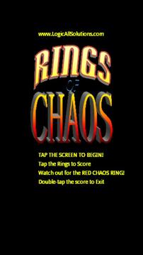 Rings of Chaos Demo游戏截图1