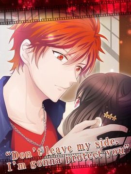 Mystery at the Movie Club - Otome Game Dating Sim游戏截图3