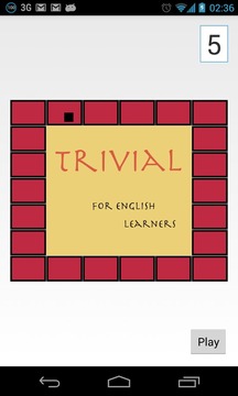 Trivia English School游戏截图3