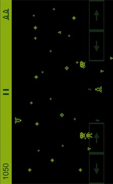 Space Invaders Hardcore游戏截图5