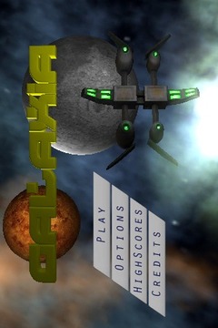 GalaXia Challenge游戏截图1