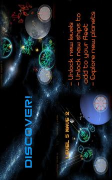 Space Conquest Demo游戏截图2