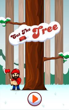 Cut The Tree游戏截图1