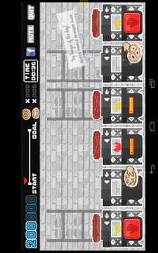 Burger Fry Master Flipping游戏截图4