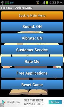 Sack Tap (New)游戏截图4
