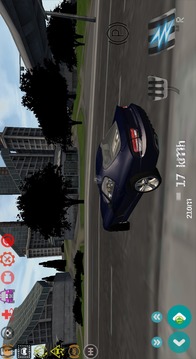 Police Car Simulator 3D游戏截图1