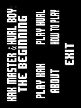 Kak Master & Hurl Boy Free游戏截图1