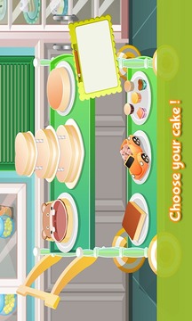 Cake Maker – Cake Game游戏截图2