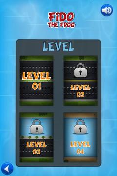 Fido - The Frog游戏截图2