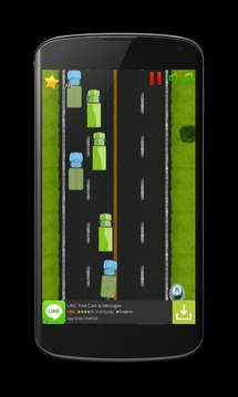 Truck Racing Free游戏截图3