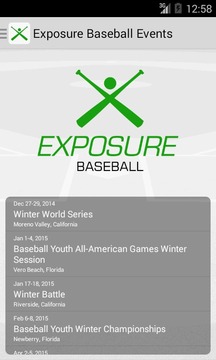 Exposure Basetball Events游戏截图2