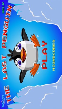 The Last Penguin游戏截图1