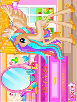 Pony Dress Up Party游戏截图5