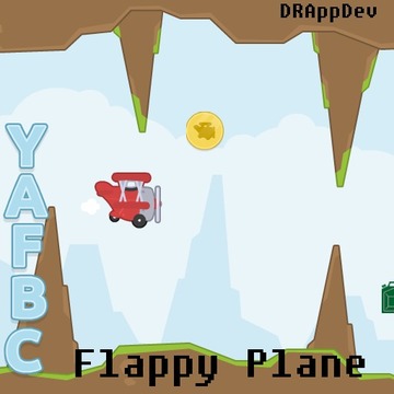 YAFBC Flappy Plane游戏截图4