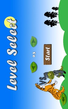 Tiger vs crocodile top games游戏截图3