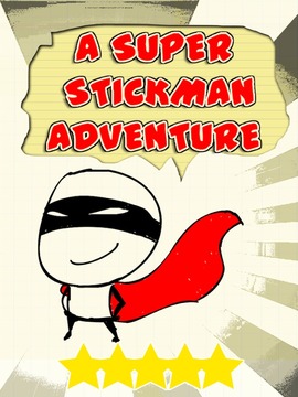 A Super Stickman Adventure游戏截图5