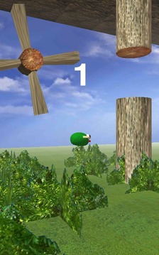Flappy 3D advanced游戏截图5