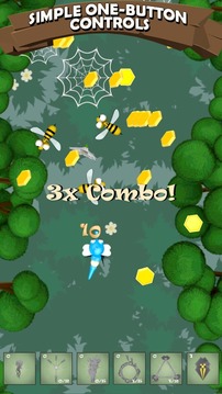 FryFly Rush游戏截图4