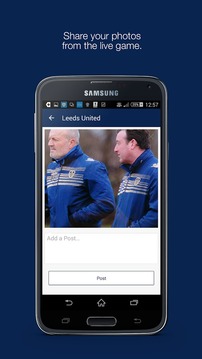 Fan App for Leeds United游戏截图3