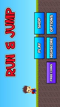 Run & Jump游戏截图1