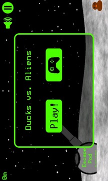 Ducks vs. Aliens游戏截图1