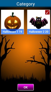 Halloween matching Monster游戏截图5