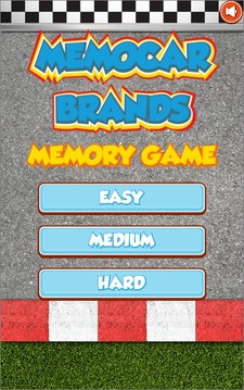 MemoCar Brands Memory Game游戏截图5