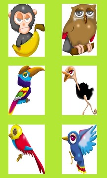 Animals Puzzle Games游戏截图1