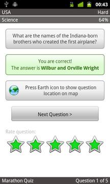Quiz Country Free游戏截图4