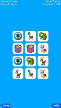 Super MatchUp Memory Games游戏截图5