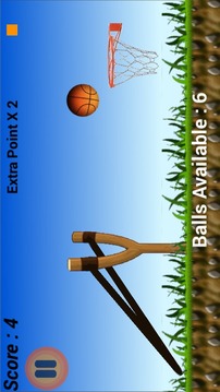 Fly Basket - Gioco Gratis游戏截图3