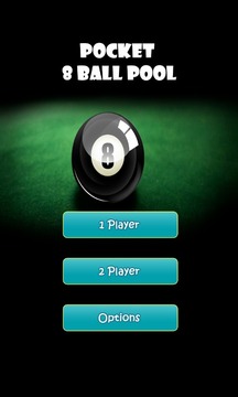Pocket 8 Pool Ball游戏截图2