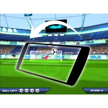 ASUS Crazy Football游戏截图3